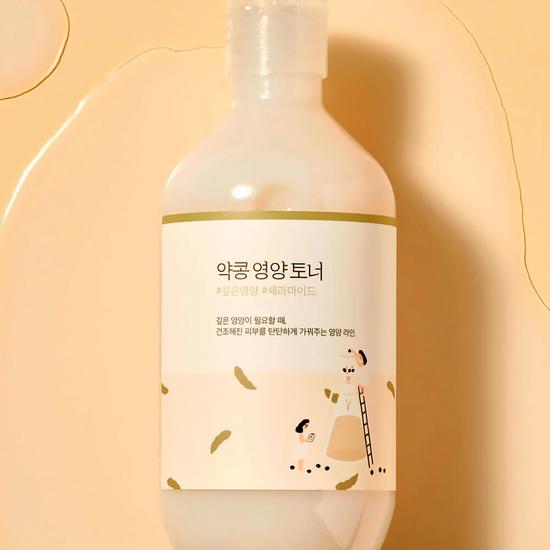 Round Lab Soybean Nourishing Toner 300ml