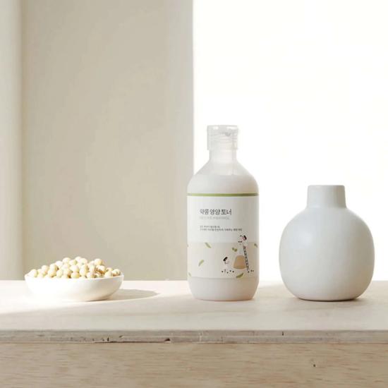 Round Lab Soybean Nourishing Toner 300ml