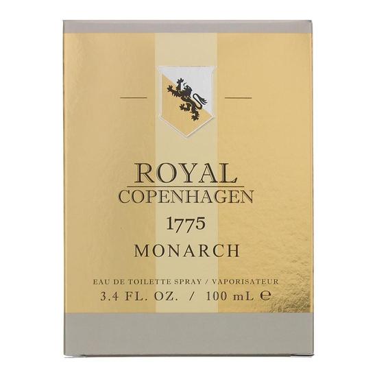 Royal Copenhagen 1775 Monarch Eau De Toilette 100ml