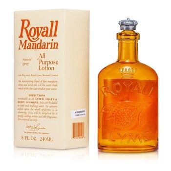 Royall Fragrances Royall Mandarin All Purpose Lotion 240ml