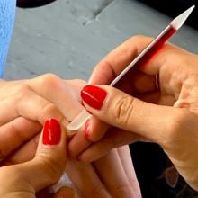 RubyHammer Ruby Hammer Nail Kit Neon