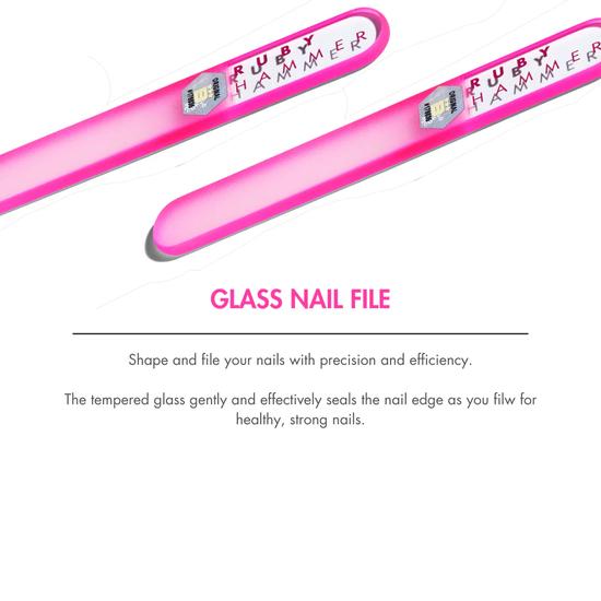 RubyHammer Ruby Hammer Nail Kit Neon