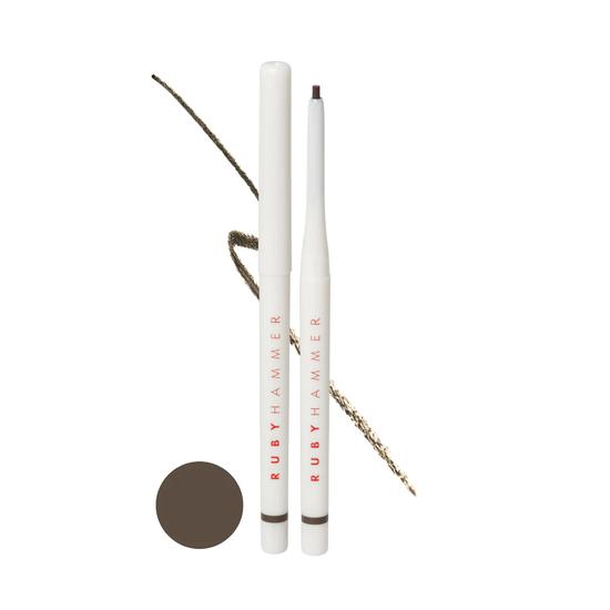 RubyHammer Ruby Hammer Precision Eyeliner Pencil Black