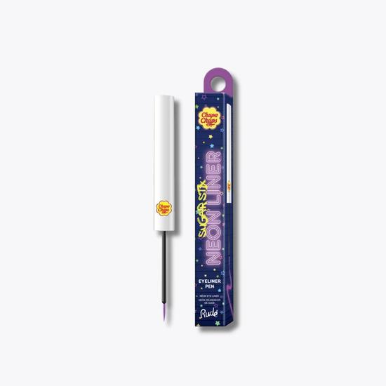 RUDE COSMETICS Chupa Chups Sugar Stix Neon Liner Blue Raspberry