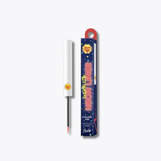 RUDE COSMETICS Chupa Chups Sugar Stix Neon Liner Blue Raspberry