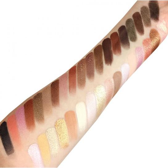 RUDE COSMETICS Manga Anime Eyeshadow Palette