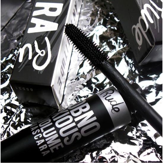 RUDE COSMETICS Obnoxious Volume Mascara