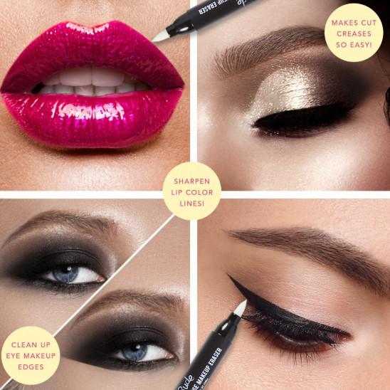 RUDE COSMETICS Surgically Precise Makeup Eraser
