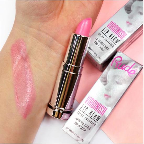 RUDE COSMETICS Virginish Lip Glow