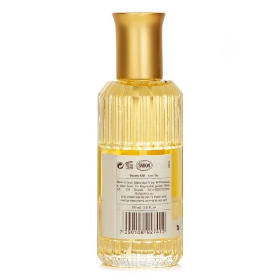 Sabon Beauty Oil Body & Hair Rose Tea 100ml