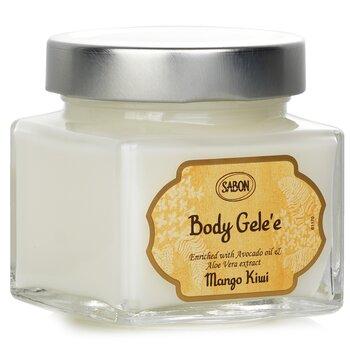 Sabon Body Gelee Mango Kiwi 200ml