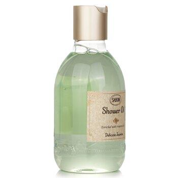 Sabon Shower Oil Delicate Jasmine 300ml