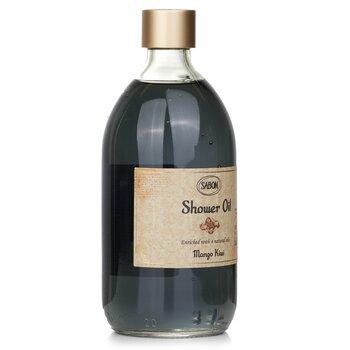 Sabon Shower Oil Mango Kiwi 300ml