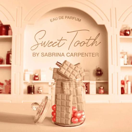 Sabrina Carpenter Caramel Dream Gift Set