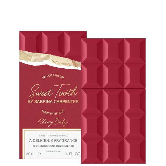 Sabrina Carpenter Cherry Baby Eau De Parfum 30ml