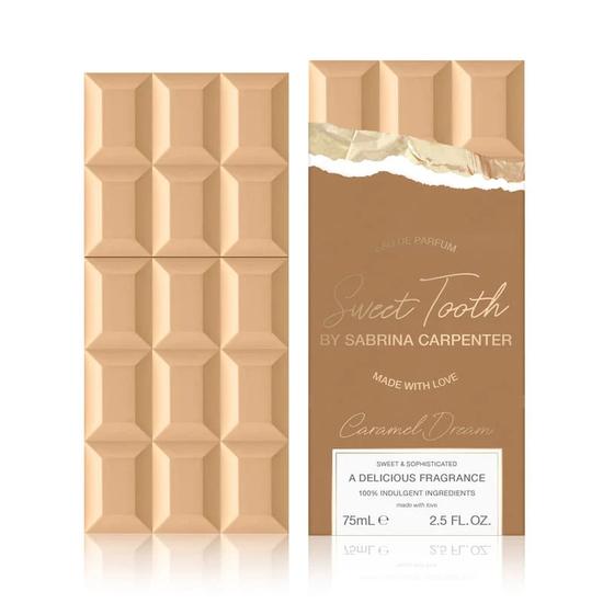Sabrina Carpenter Sweet Tooth Caramel Dream Eau De Parfum 30ml