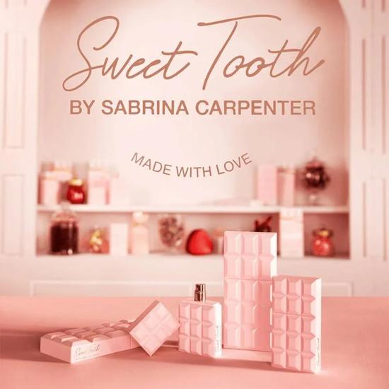 Sabrina Carpenter Sweet Tooth Eau De Parfum 30ml