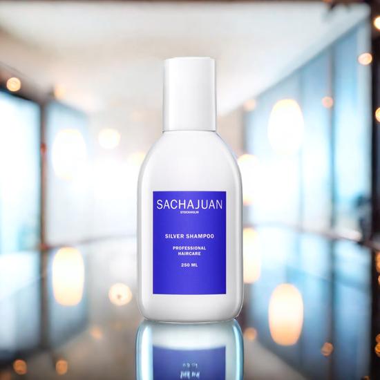 Sachajuan Silver Shampoo 250ml