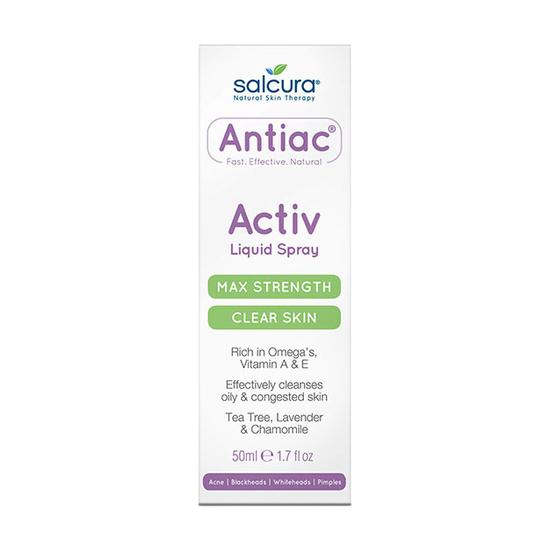 Salcura Antiac Activ Liquid Spray 50ml