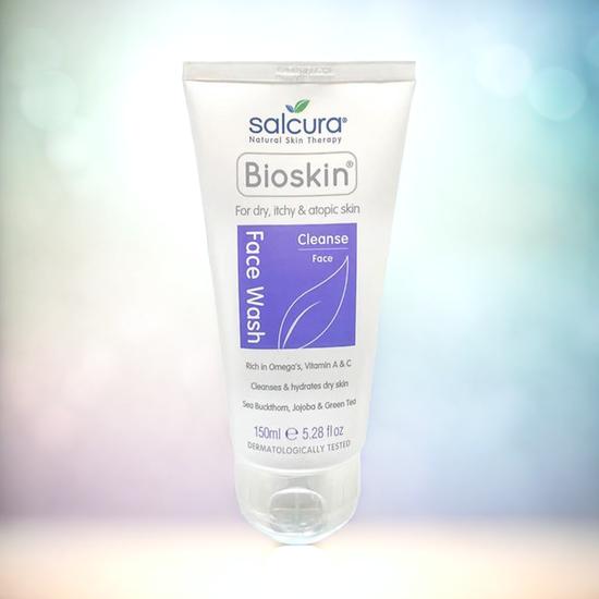 Salcura Bioskin Face Wash 150ml