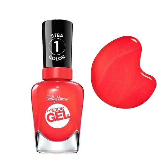 Sally Hansen Miracle Gel Nail Polish 319 Tipsy Gypsy