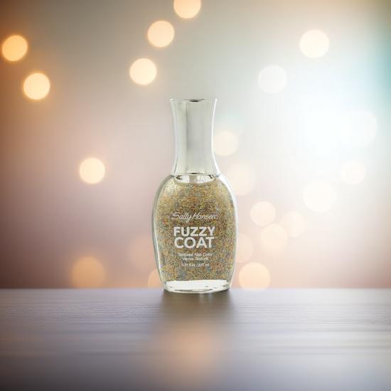 Sally Hansen Nail Polish Fuzzy Coat 200 All Yarned Up
