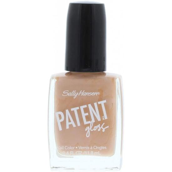 Sally Hansen Patent Gloss Nail Polish 740 Slick