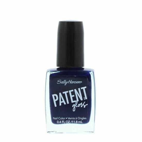Sally Hansen Patent Gloss Nail Polish 740 Slick
