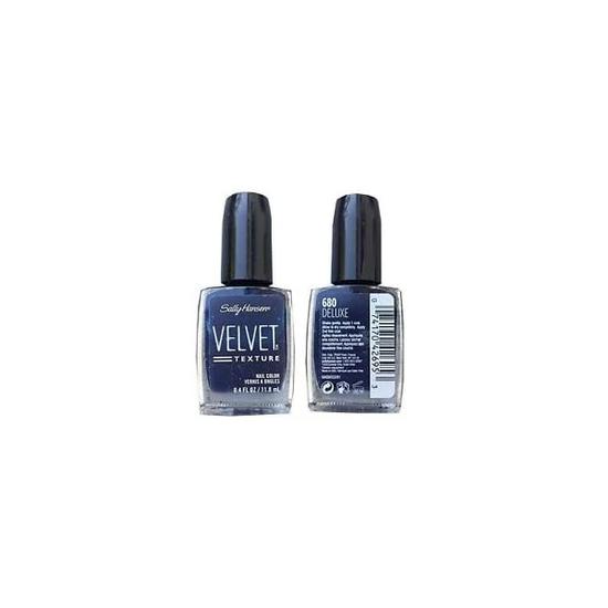 Sally Hansen Velvet Texture Nail Polish 680