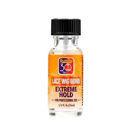 Salon Pro 30 Sec Extreme Hold Lace Wig Bond 15ml