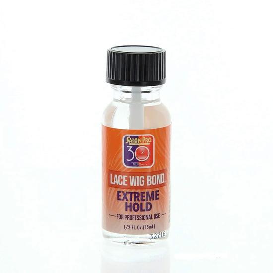 Salon Pro 30 Sec Extreme Hold Lace Wig Bond 15ml
