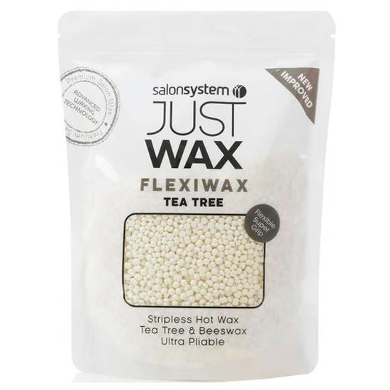 Salon System Just Wax Flexiwax Tea Tree Wax 700g