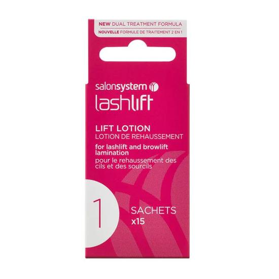 Salon System Lash & Brow Lift Lotion