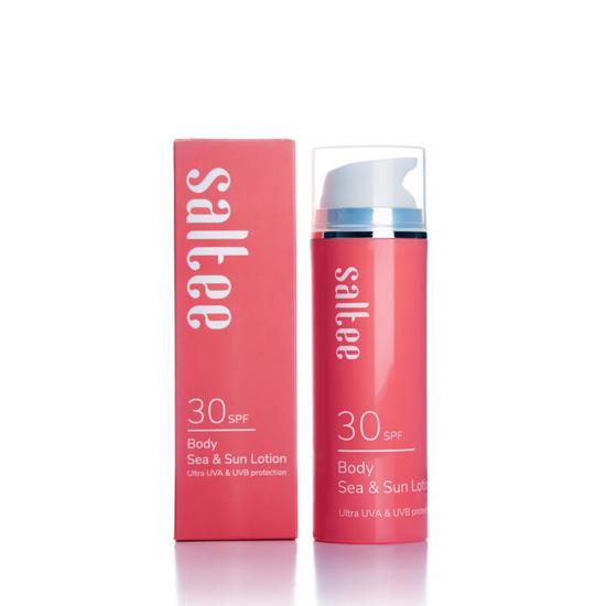 Saltee Body Sea & Sun Lotion SPF 30 150ml