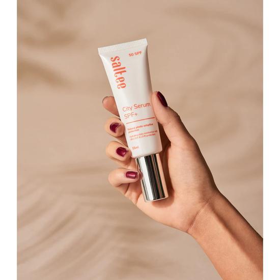 Saltee City Serum SPF+ 55ml