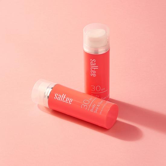 Saltee SPF 30 Body Sea & Sun Lotion 150ml