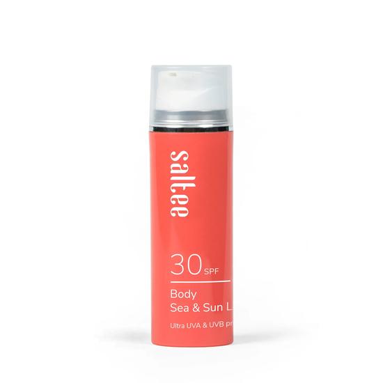 Saltee SPF 30 Body Sea & Sun Lotion 150ml