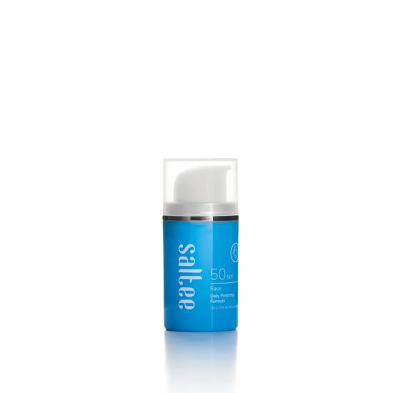 Saltee SPF 50 Face Daily Protection Formula 50ml