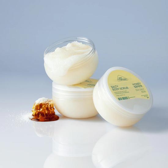 Saltherapy Salty Honey Body Scrub 300g