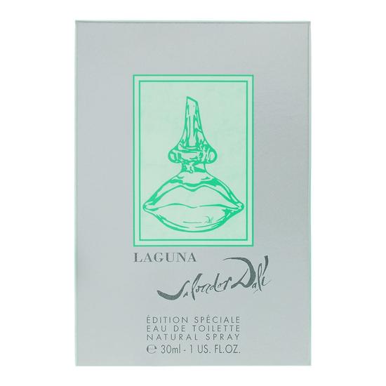 Salvador Dali Laguna Eau De Toilette 30ml
