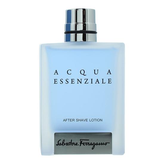 Salvatore Ferragamo Acqua Essenziale Aftershave Lotion 100ml