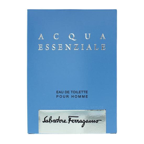 Salvatore Ferragamo Acqua Essenziale Eau De Toilette 100ml