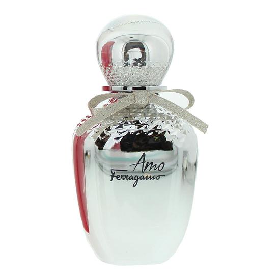 Salvatore Ferragamo Amo Ferragamo Eau De Parfum Limited Edition 50ml