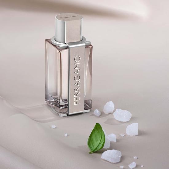 Salvatore Ferragamo Bright Leather Eau De Toilette 50ml