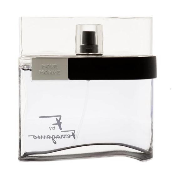 Salvatore Ferragamo F By Ferragamo Black Eau De Toilette 100ml