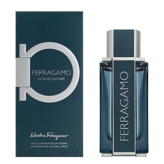 Salvatore Ferragamo Intense Leather Eau De Parfum 50ml