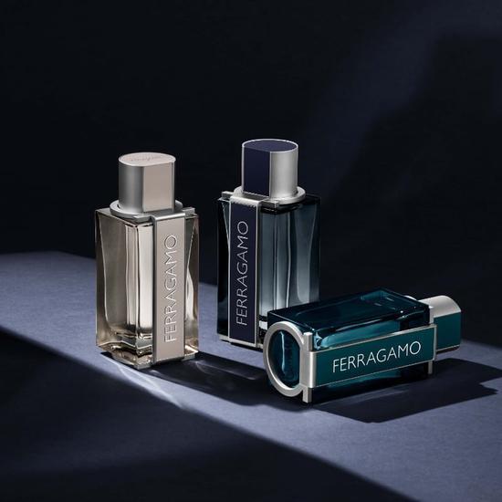 Salvatore Ferragamo Intense Leather Eau De Parfum 50ml