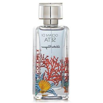 Salvatore Ferragamo Oceani Di Seta Eau De Parfum 50ml