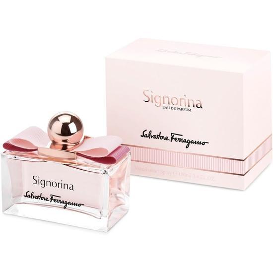 Salvatore Ferragamo Signorina Eau De Parfum 50ml