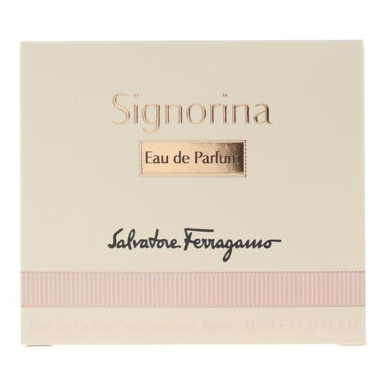 Salvatore Ferragamo Signorina Eau De Parfum 50ml